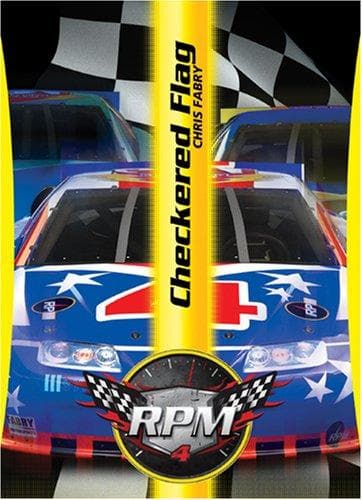Cover of Checkered Flag (RPM)