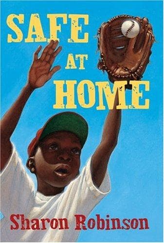 Cover of Safe at home