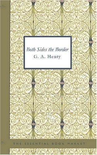 Cover of Both Sides the Border