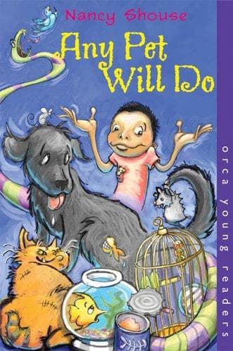Cover of Any Pet Will Do