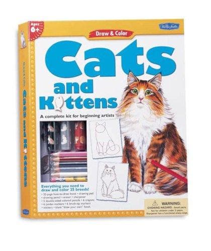 Cover of Cats and Kittens