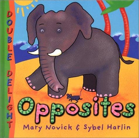 Cover of Opposites (Double Delight Series)