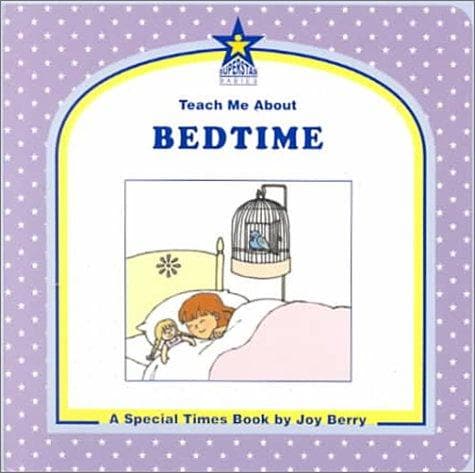 Cover of Bedtime