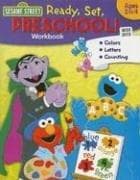 Cover of Ready, Set, Preschool! (Sesame Street)