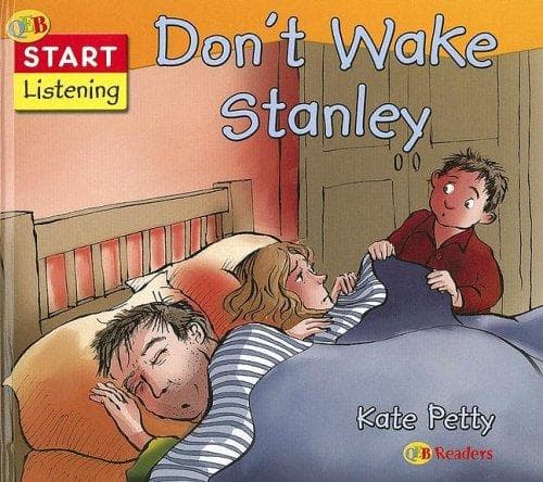Cover of Don't Wake Stanley (Start Listening)