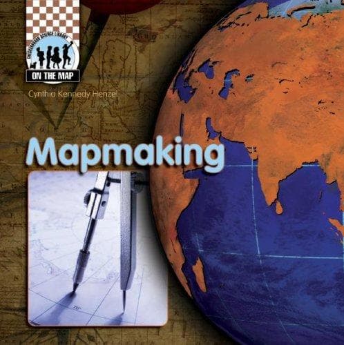 Cover of Mapmaking
