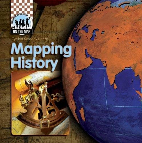 Cover of Mapping History