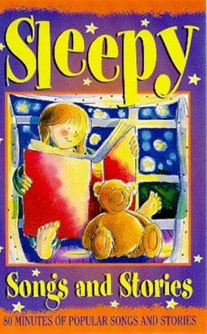 Cover of Sleepy Songs and Stories