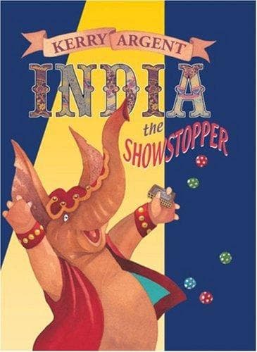 Cover of India, the Showstopper