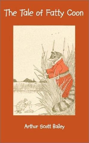 Cover of The tale of fatty coon