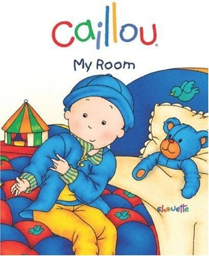 Cover of Caillou