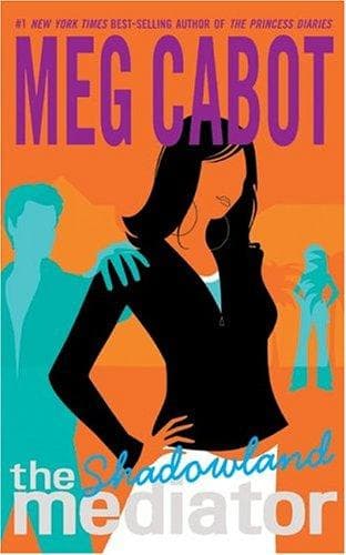 Cover of Shadowland (The Mediator, Book 1)
