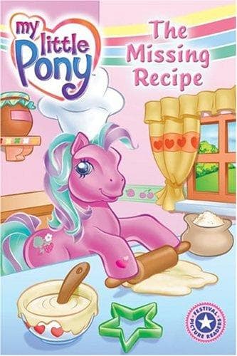 Cover of My Little Pony