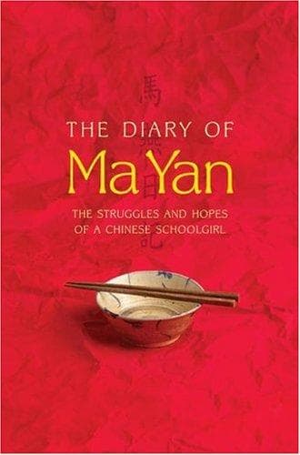 Cover of The Diary of Ma Yan