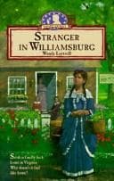 Cover of Stranger in Williamsburg
