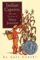 Cover of Indian captive