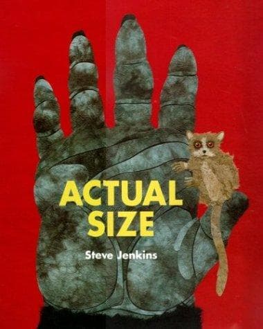 Cover of Actual Size