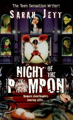 Cover of Night of the pompon