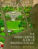 Cover of The inside-outside book of Washington, D.C