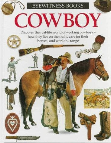 Cover of Cowboy