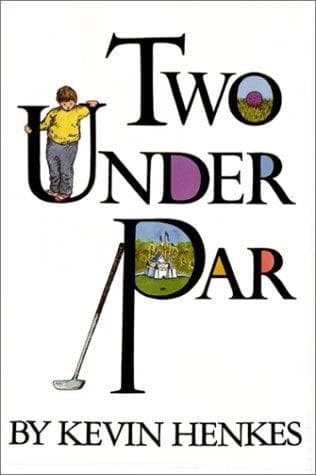 Cover of Two Under Par