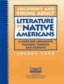 Cover of Children's and young adult literature by Native Americans