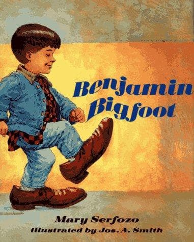 Cover of Benjamin Bigfoot