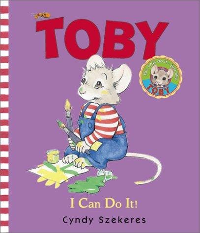 Cover of I can do it!