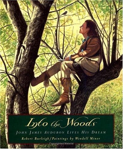 Cover of Into the woods