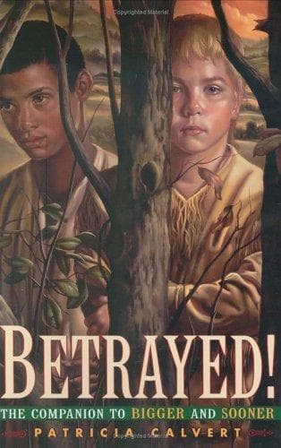 Cover of Betrayed!