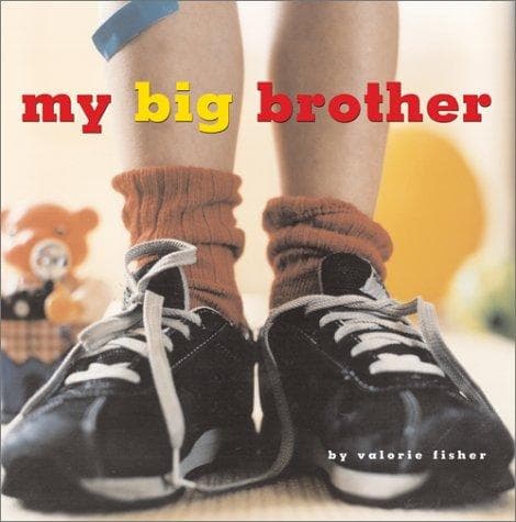 Cover of My big brother