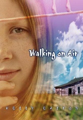 Cover of Walking on air