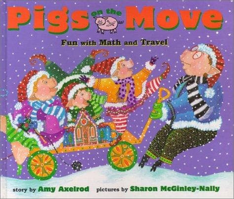 Cover of Pigs on the Move