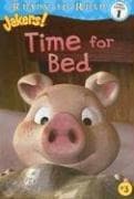 Cover of Time for bed
