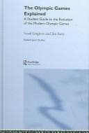Cover of The Olympic games explained