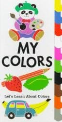 Cover of My Colors