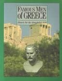 Cover of Famous Men of Greece
