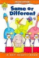Cover of Same or Different