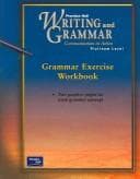 Cover of Writing and Grammar