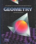 Cover of Geometry (University of Chicago School Mathematics Project)