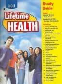 Cover of Lifetime Health