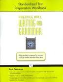 Cover of Prentice Hall Writing and Grammer: Standardized Test Preparation