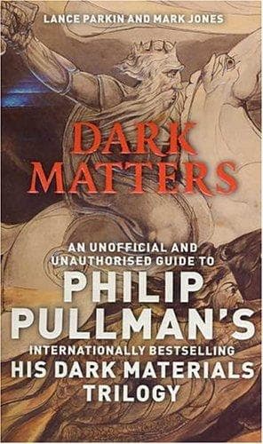Cover of Dark matters