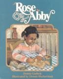 Cover of A rose for abby