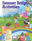 Cover of Summer Bridge Activities