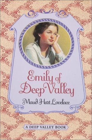 Cover of Emily of Deep Valley (Deep Valley #2)