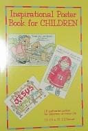 Cover of Inspirational Poster Book for Children