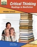 Cover of Critical Thinking