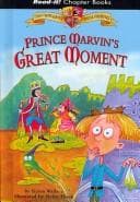 Cover of Prince Marvin's Great Moment