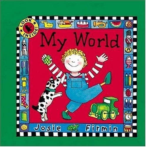 Cover of My world